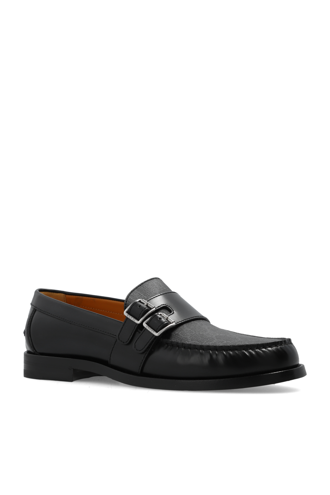 Gucci Loafers with logo | Men's | Vitkac